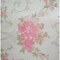 Pink Rose Peel & Stick Floral Vinyl Wallpaper for Home Makeover